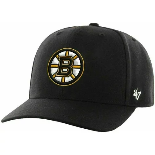 Boston Bruins Hokejska kapa s šiltom NHL MVP Cold Zone BK