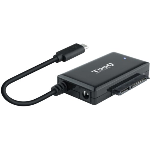 TooQ usb toaq 3.0 usb-c adapter sata tard discs 2,5 &amp;#039;&amp;#039;in 3,5&amp;#039;&amp;#039; + podajalnik, (21062905) Slike