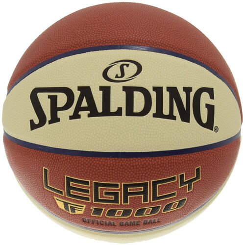 Spalding košarkaška lopta TF-1000 oficijalna lopta aba lige 77-426Z Slike