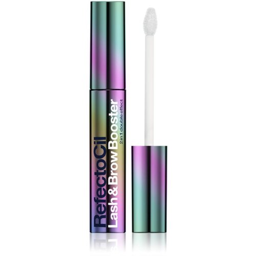 RefectoCil Lash &amp;amp; Brow Booster nega za rast in gostoto trepalnic in obrvi 6 ml za ženske Slike