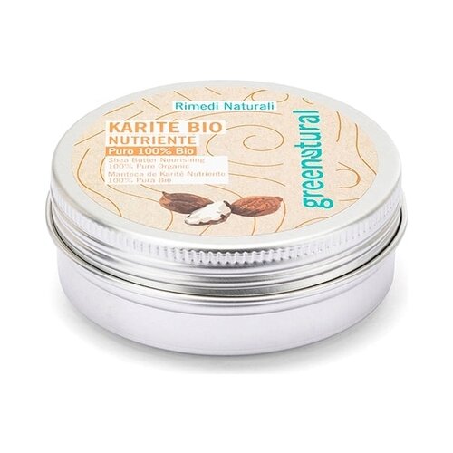 Greenatural Shea maslac &amp;quot;Nutriente&amp;quot; - 50 ml Slike