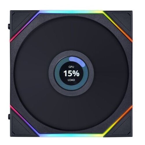 Lian Li Uni Fan TL LCD Computer case, Processor 14 cm Black 1 pc(s) Cijene