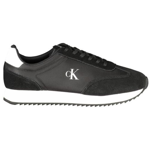 Calvin Klein Mu&amp;scaron;ke Crne Sportske Tenisice Slike