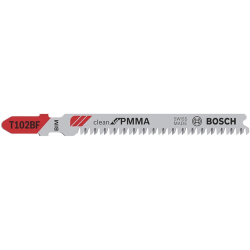 Bosch List ubodne testere T 102 BF Clean za PMMA ( 2608636781 ) Cene