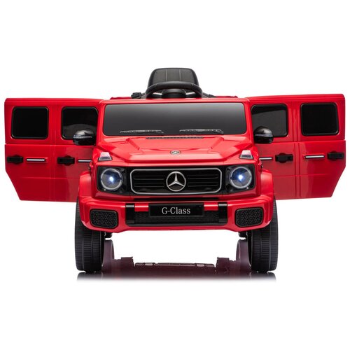 Mercedes G 4x4 24V 2580 Red Battery-Operated Vehicle Slike