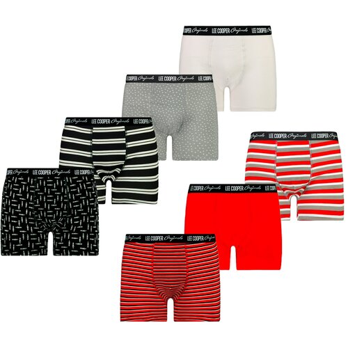Lee Cooper Mo&amp;scaron;ke boksarice 7P Slike