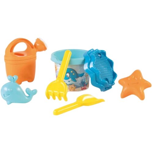 Androni Giocattoli set za plažu Happy Fish Cene