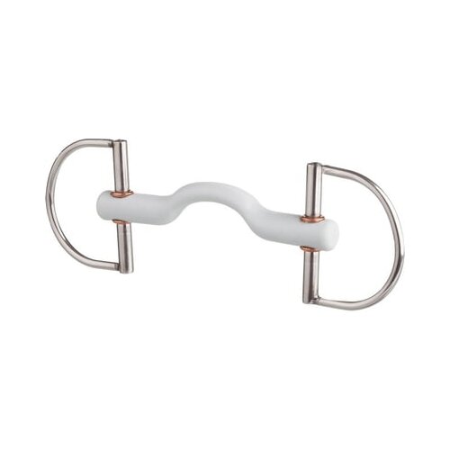 Beris D-Ring z obročastim drogom HARD - 140 mm Slike
