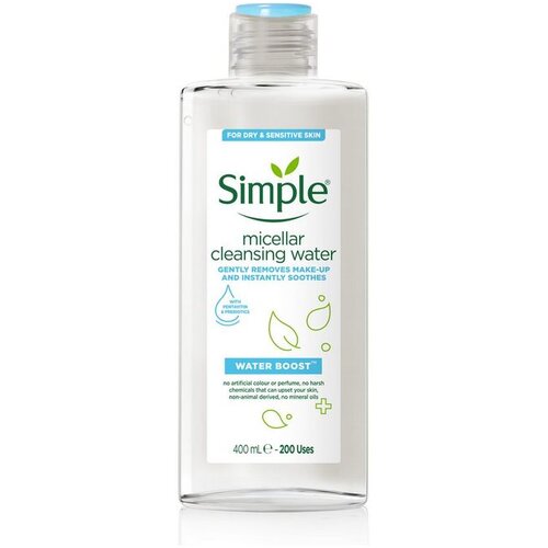 Simple Water Boost micelarna voda 400 ml Cijene