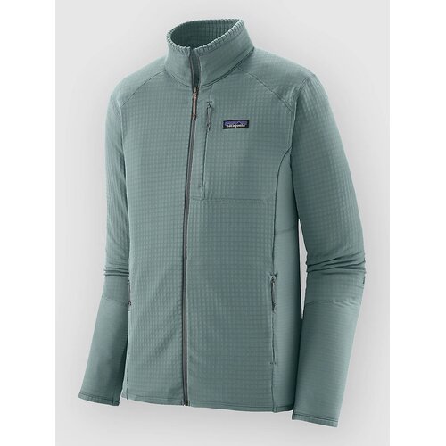 Patagonia R1 Jakna blue sage Slike