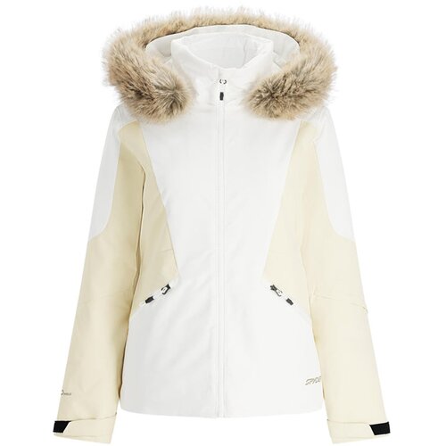 Spyder ženska Vida jakna 38SD075405_WHT Cene