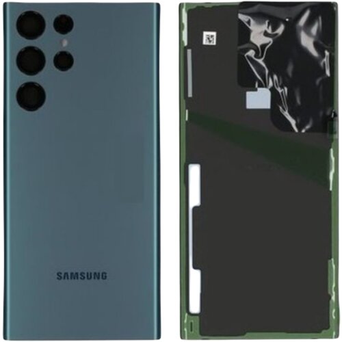 Samsung poklopac baterije za S22 ultra (S908) zeleni original sh Cene