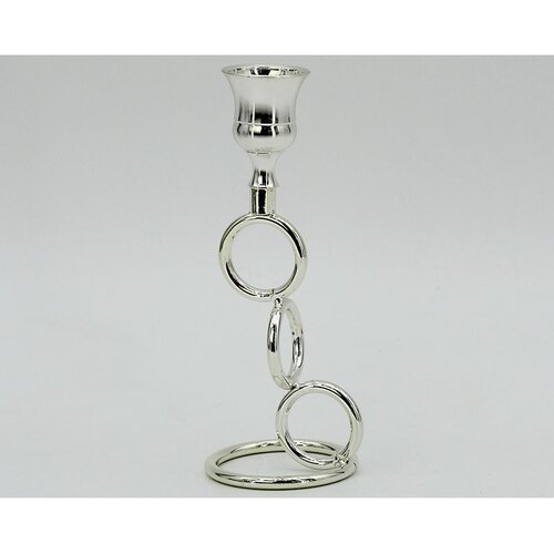 Schafer Sch&auml;fer srebrni svijećnjak Taos 15.5 cm Cijene