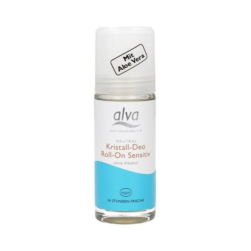 Alva Naturkosmetik Kristalni rolo deo "sensitive" Cene