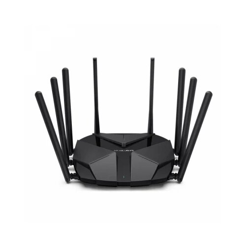 Lan Router Mercusys MR90X , V1.2 , AX6000 8-Stream WiFi6 (72162) Slike