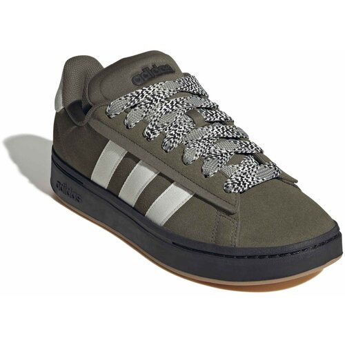 Adidas Mu&scaron;ke patike Grand Court Alpha 00S, KK2378, Maslinaste Cene