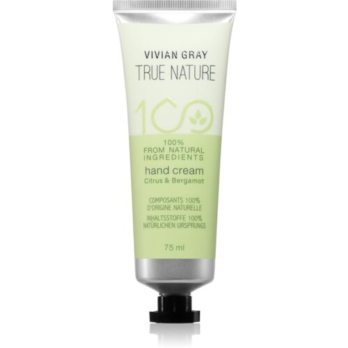 VIVIAN GRAY True Nature Citrus & Bergamot hidratantna krema za ruke 75 ml Cijene