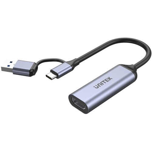 Unitek Video grabber USB-C /A, 4K HDMI 1.4b Cijene