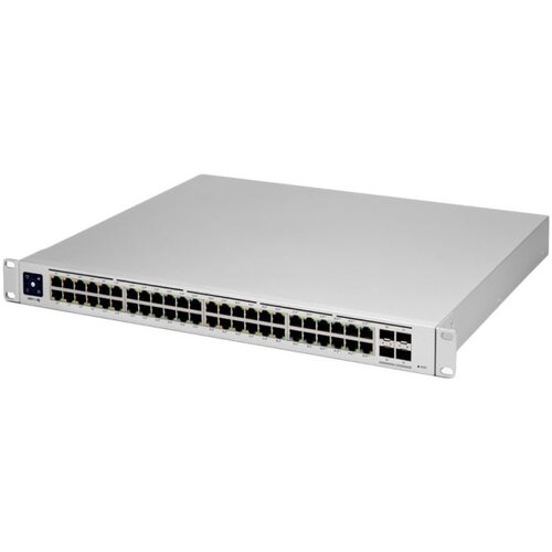 Ubiquiti USW-PRO-48-POE 48 port gigabit L3... Slike