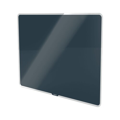 Zweckform Tabla steklena 60x80 leitz cosy siva 70430089 Slike