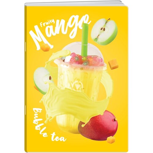 Play premium, sveska, 50 lista, Bubble tea - odaberite motiv A4 Blanko Mango Cene
