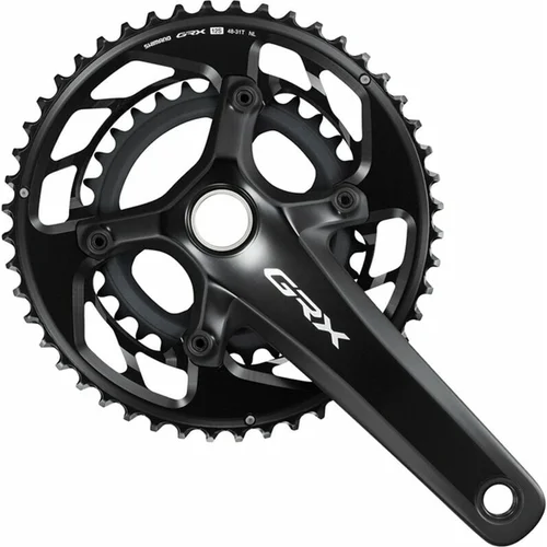 Shimano GRX RX820 Gravel Crankset 172.5 31-48 Pogon