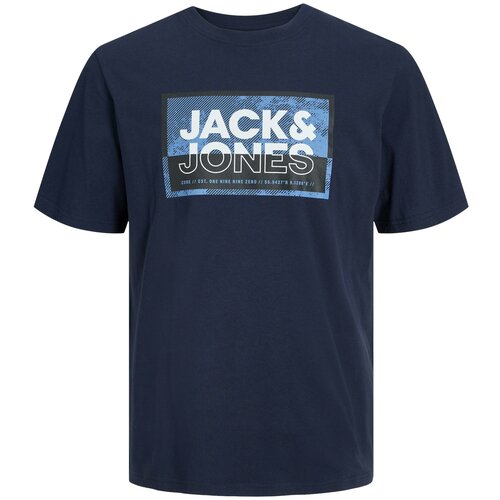 Jack & Jones Muška majica 12253442, Teget Cene