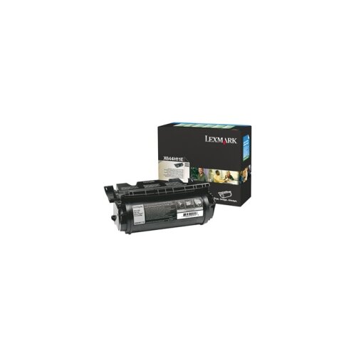 Lexmark Toner X644H11E (črna), original Slike