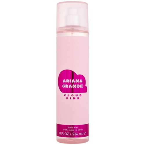 Ariana Grande Cloud Pink sprej za tijelo 236 ml za žene Slike