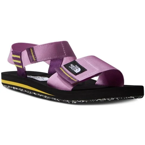 The North Face Sandali W Skeena Sandal NF0A46BFV8O1 Vijolična