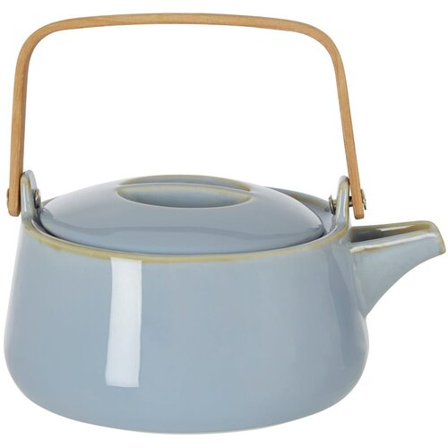 Premier Housewares Plavi porculanski čajnik 1 l Juna – Cijene