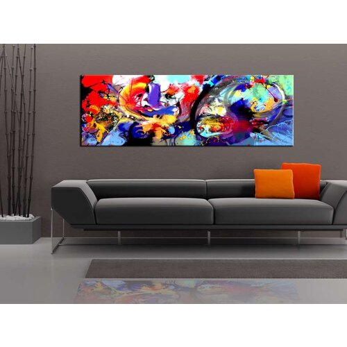  Slika - Colourful Immersion 150x50 Cijene