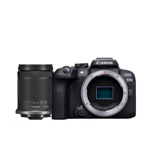  CANON R10 + RF-S 18-150 IS STM Cene