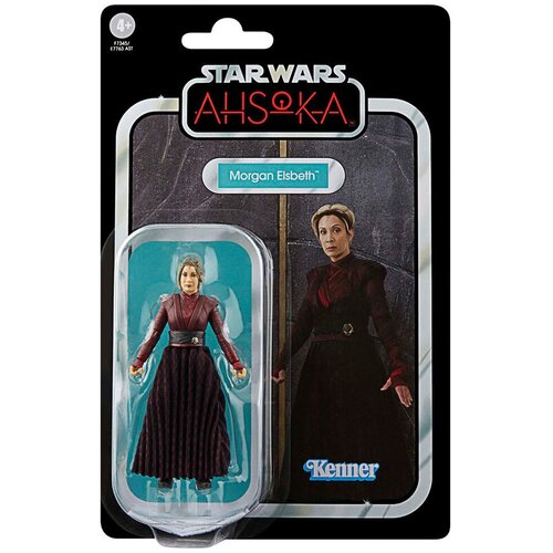 Hasbro pet figuric vojne zvezd iz vintage zbirke morgan elsbeth, (20838335) Cene