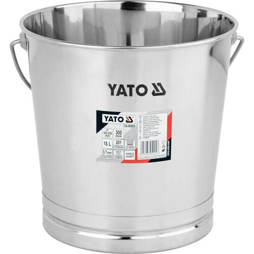 Shumee yato vedro inox 16L, (21384555) Slike