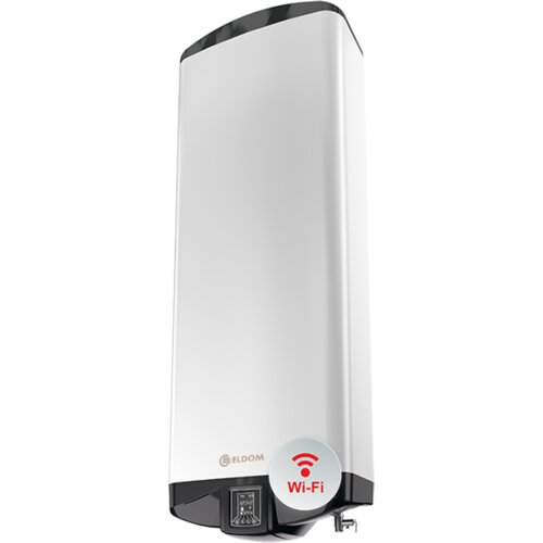 Eldom BOJLER DU100W 80L WiFi, (DU100W) Slike