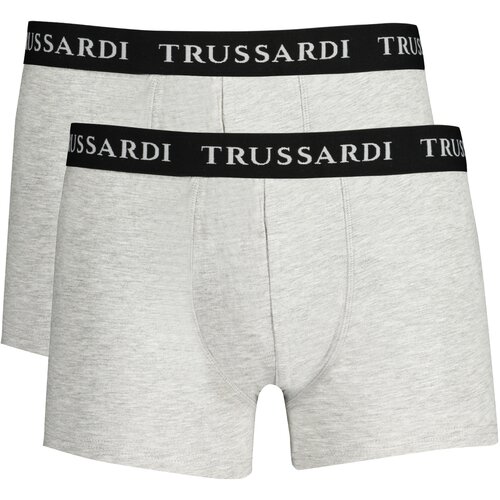 Trussardi MEN&amp;amp;#39;S GRAY BOXER Slike