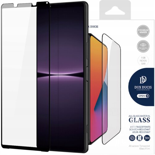 Dux ducis KALJENO STEKLO ZA REALME GT NEO 3 9H S ČRNIM OKVIROM, (21911466) Slike