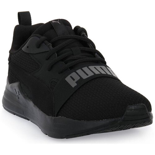 Puma 01 WIRED RUN PURE Crna Slike