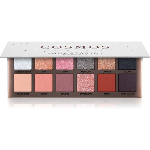 Anastasia Beverly Hills Cosmos Eye Shadow Palette paleta sjenila za oči 12x1,35 g Slike