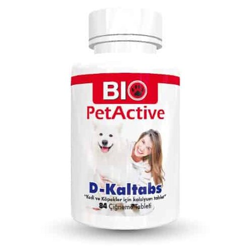 BioPetActive bio petactive d-kaltabs tablete 84kom Cene
