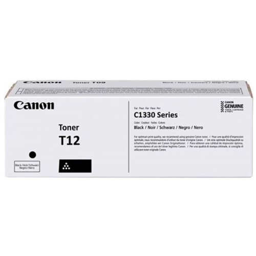 Canon toner T12 Black Slike