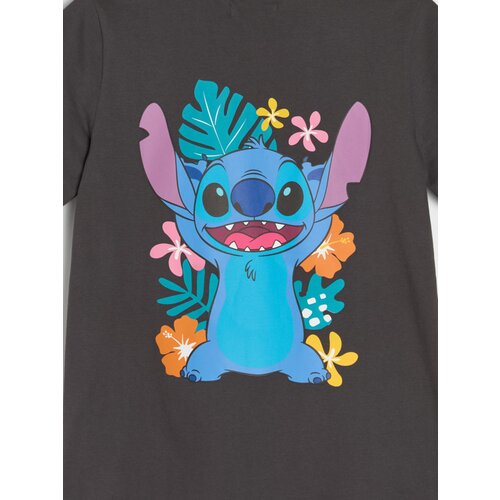 Sinsay Majica kratkih rukava Stitch Slike