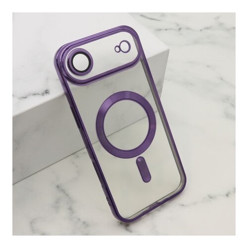  Futrola camera protect magsafe za iphone air (6.6) ljubicasta ( F121261 ) Cene