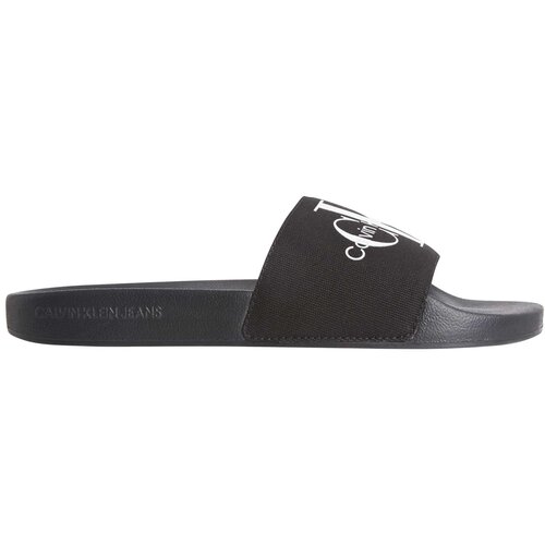 Calvin Klein Jeans Muške papuče crne Cene