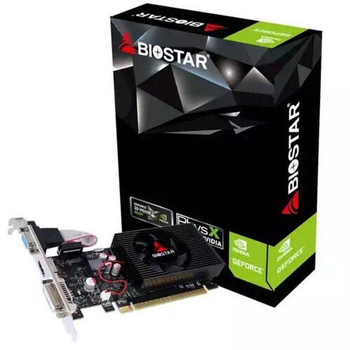 Biostar graficka karta GT730 2GB GDDR3 Slike