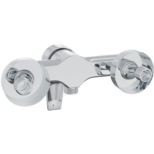 Mije&amp;scaron;alica Krom G 1 / 2 inča Mjed Slike