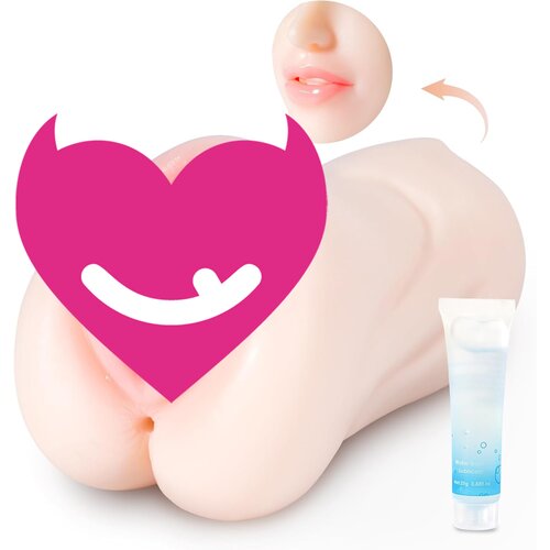 SuperLove Realistic Pocket Pussy & Mouth Masturbator Cijene