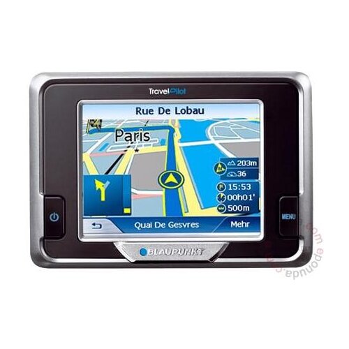 Blaupunkt LUCCA 3.3 GPS navigacija Slike
