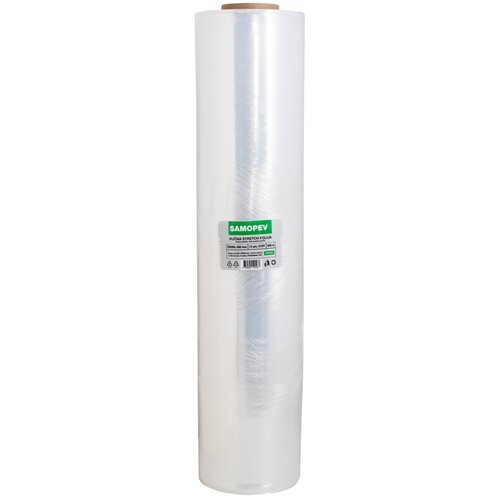 SAMOPEV Za&amp;scaron;tita za bojanje STRETCH FOLIJA STIFF 500MM/12MY/500M Slike